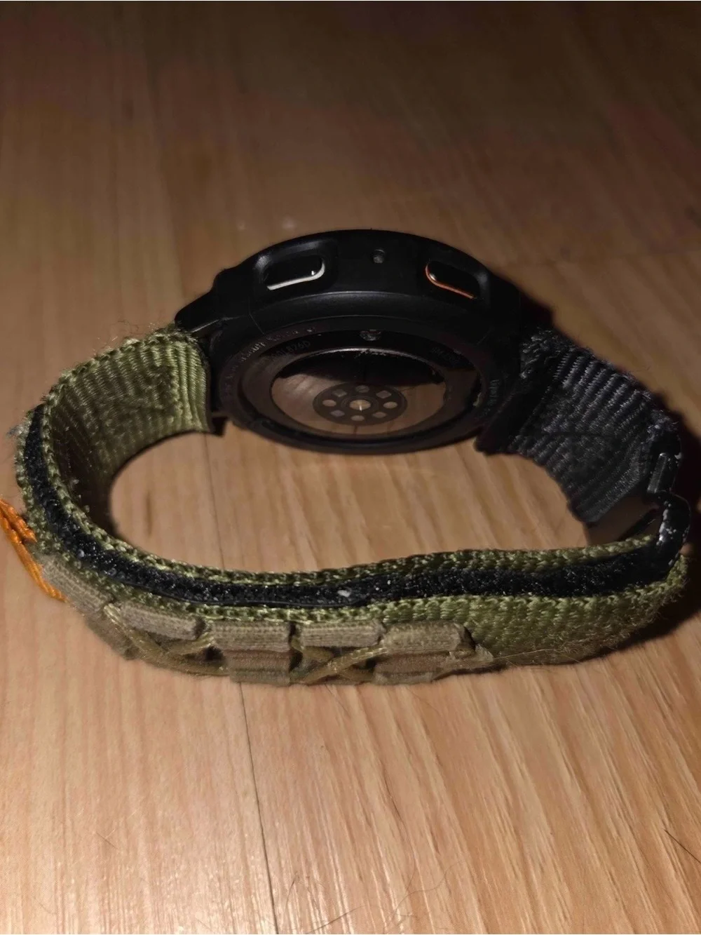 Samsung Galaxy Watch 7 44mm Bluetooth Green + Case + Charging Stand